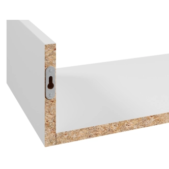 Police GRAMEN 60, bílá