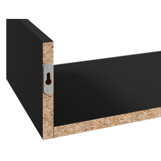 Police GRAMEN 80, černá