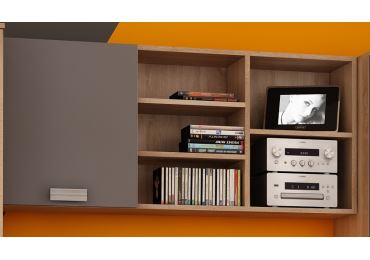 Police KEATING, dub sonoma/grafit