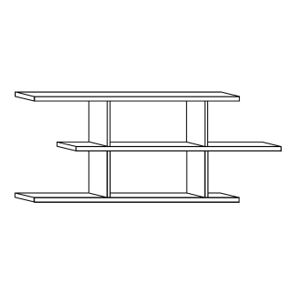 Police LEHUA, craft bílý, 5 let záruka