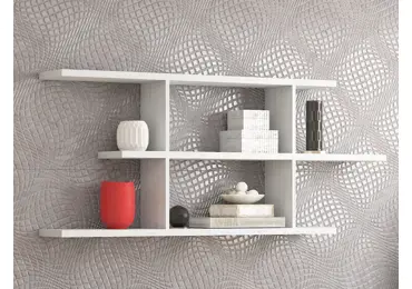 Police LEHUA, craft bílý