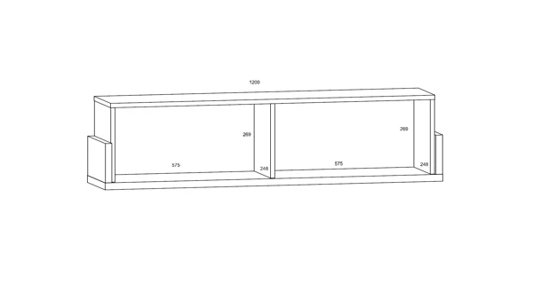 Police LEPON 125, dub artisan/bílá