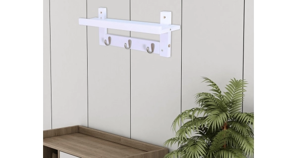 Police LEŠEK typ 2, bílá