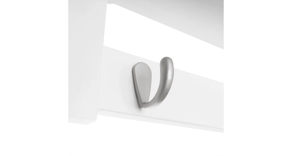 Police LEŠEK typ 2, bílá