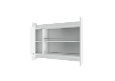 Police NALFIN, bílá