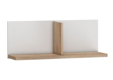 Police NELLORE, dub sonoma/bílá