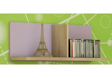 Police NELLORE, dub sonoma/levandulová