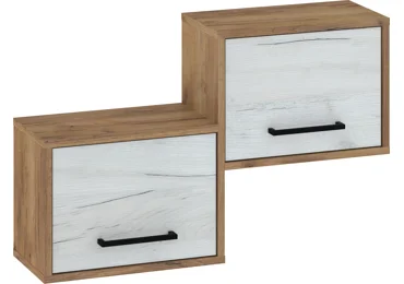 Police PRUDHOE 2D, craft zlatý/craft bílý