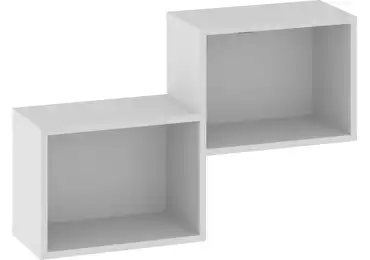 Police PRUDHOE, bílá