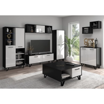 Police PRUDHOE, černá, 5 let záruka