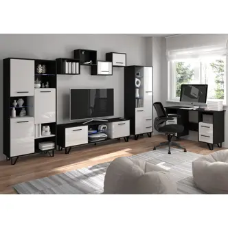 Police PRUDHOE, černá