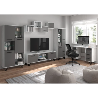 Police PRUDHOE, craft bílý, 5 let záruka