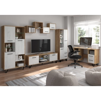 Police PRUDHOE, craft zlatý, 5 let záruka