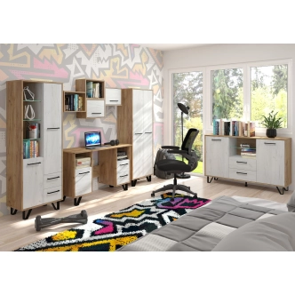 Police PRUDHOE, craft zlatý, 5 let záruka