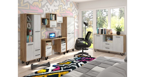 Police PRUDHOE, craft zlatý, 5 let záruka