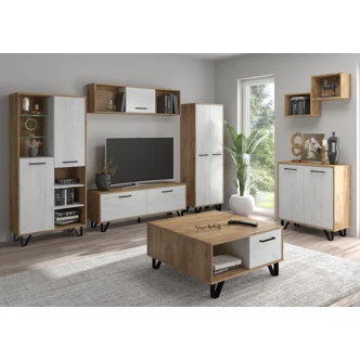 Police PRUDHOE, craft zlatý