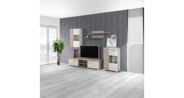 Police SHARPEI, dub nordic/písek lesk