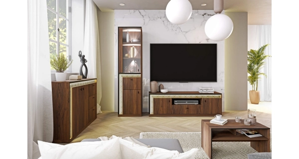 Police TARAMI, ořech