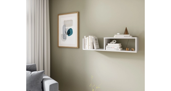 Police TREGAR 80, bílá