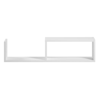 Police TREGAR 80, bílá