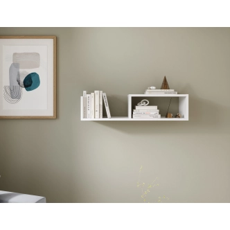 Police TREGAR 80, bílá