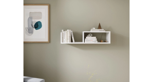 Police TREGAR 80, bílá