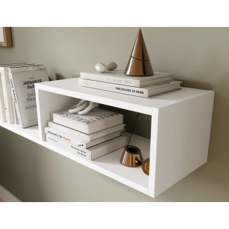 Police TREGAR 80, bílá