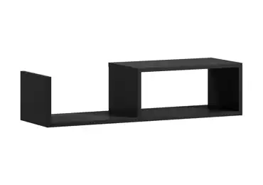 Police TREGAR 80, černá