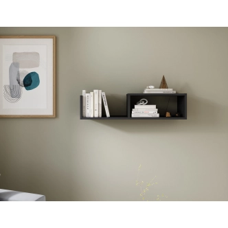 Police TREGAR 80, černá