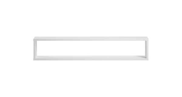 Police ZALVEL 80, bílá