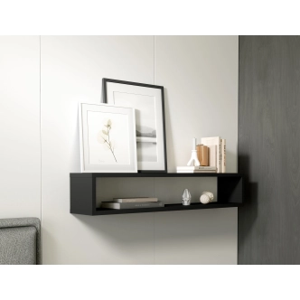 Police ZALVEL 80, černá