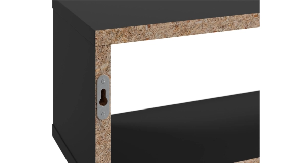 Police ZALVEL 80, černá