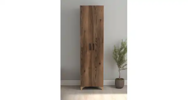 Policová skříň HALIVCAN, lydia