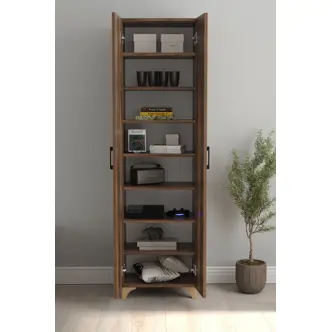 Policová skříň HALIVCAN, lydia