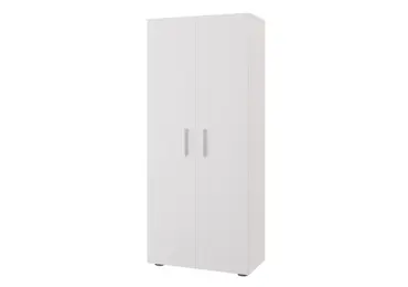 Policová skříň NEJBY BRUNESA, bílá