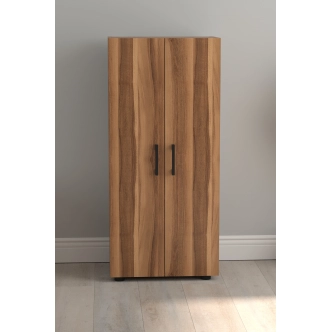 Policová skříňka INLA, ořech