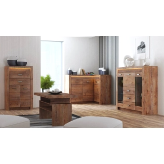 Postel 90x200 SWED S20, jasan světlý