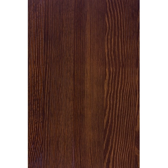 Postel CARYO 120x200, masiv borovice, moření: ořech