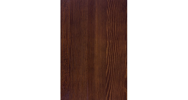 Postel CARYO 160x200, masiv borovice, moření: ořech