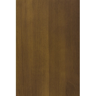 Postel CARYO 180x200, masiv borovice, moření: dub