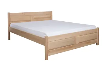 Postel DICHOTOMA 120x200, masiv buk