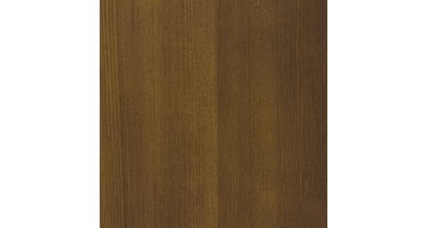Postel DOBONG, 120x200, masiv borovice/moření dub