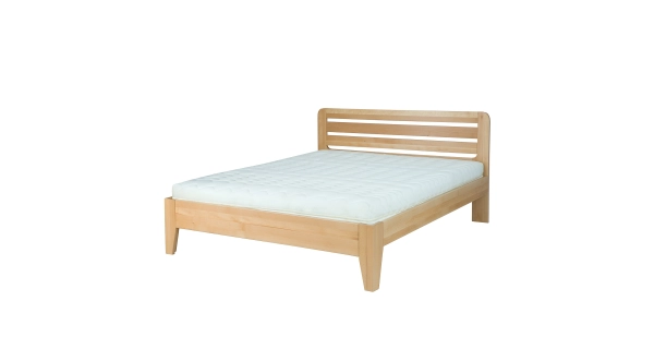 Postel IMOGEN 120x200, masiv buk