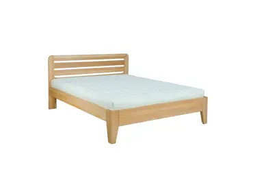 Postel IMOGEN 160x200, masiv buk