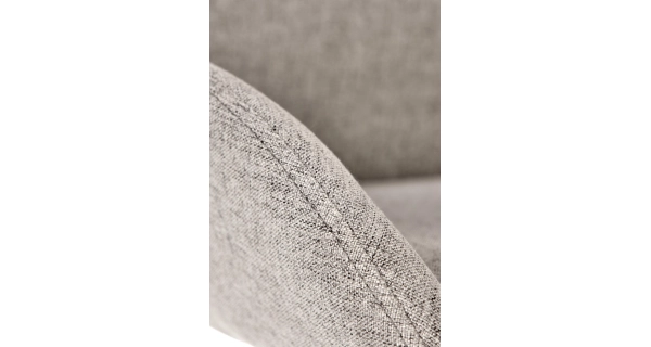 Pracovní křeslo DUNANT, šedé