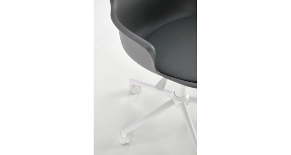 Pracovní křeslo HANDIES, šedé