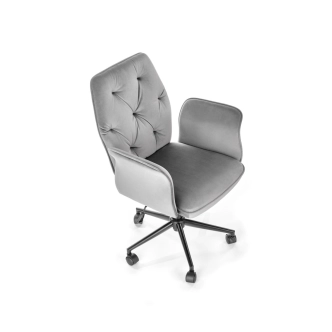 Pracovní křeslo LOXOD, šedé