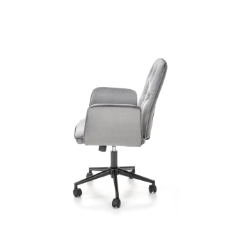 Pracovní křeslo LOXOD, šedé