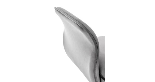 Pracovní křeslo LOXOD, šedé