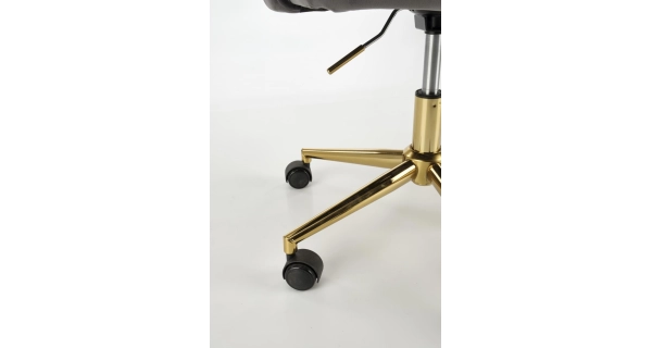 Pracovní křeslo TABORA, šedé